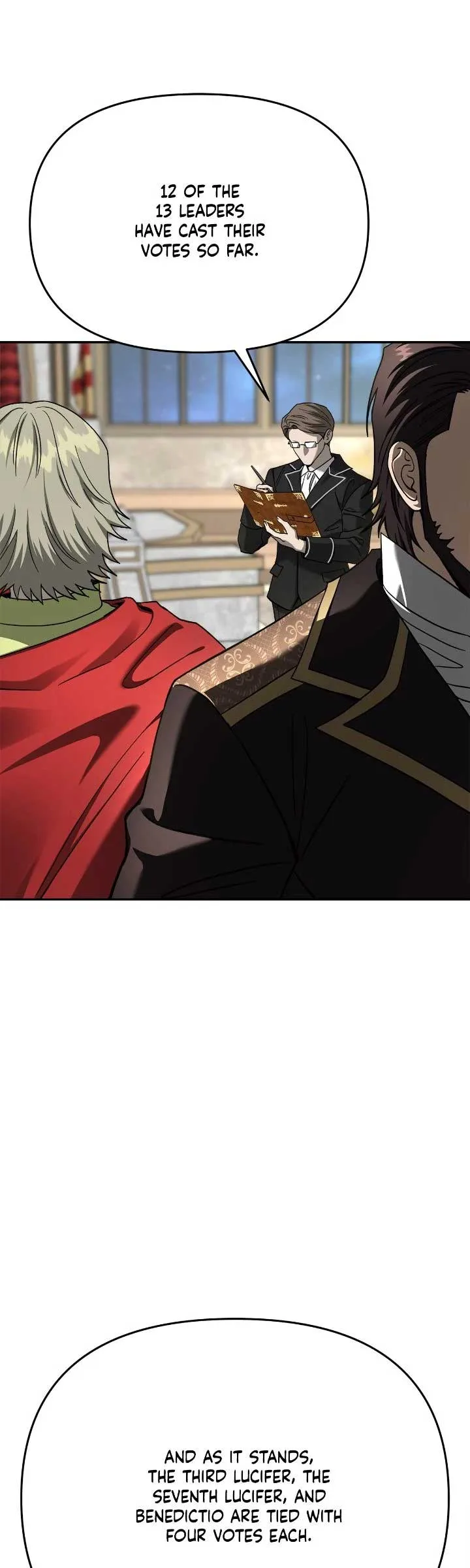 Call me the Devil Chapter 121 page 9