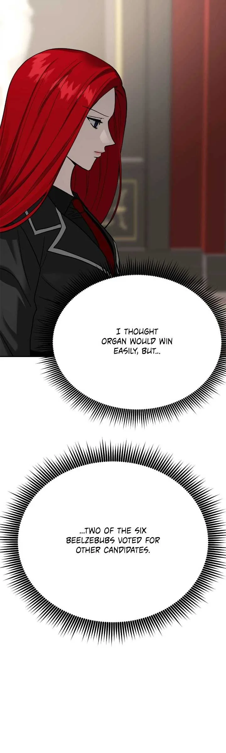 Call me the Devil Chapter 121 page 33