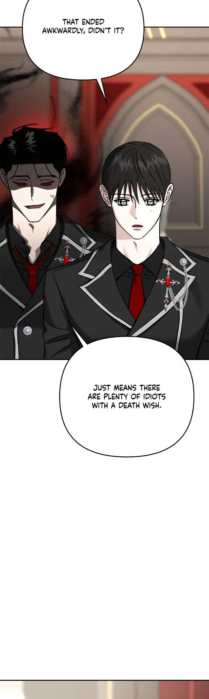 Call me the Devil Chapter 121 page 32