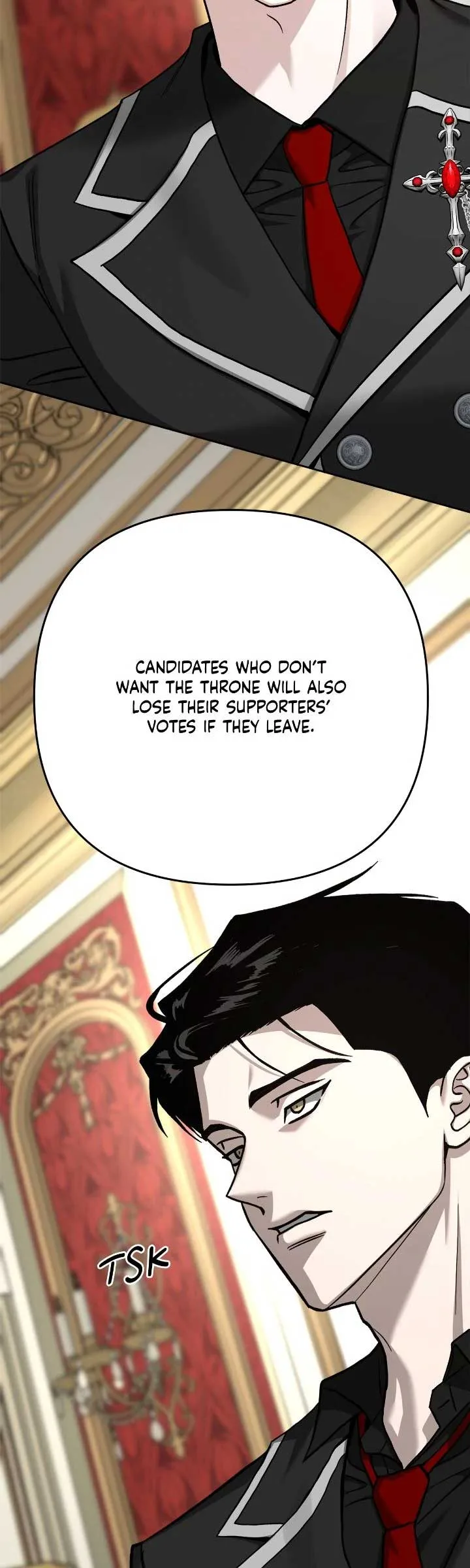 Call me the Devil Chapter 121 page 28