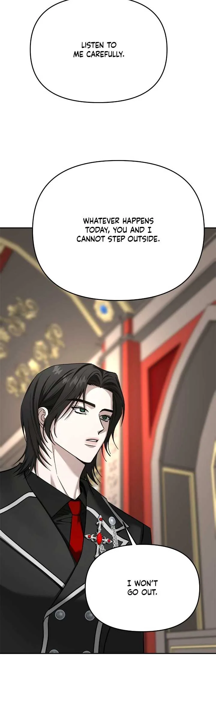Call me the Devil Chapter 121 page 35