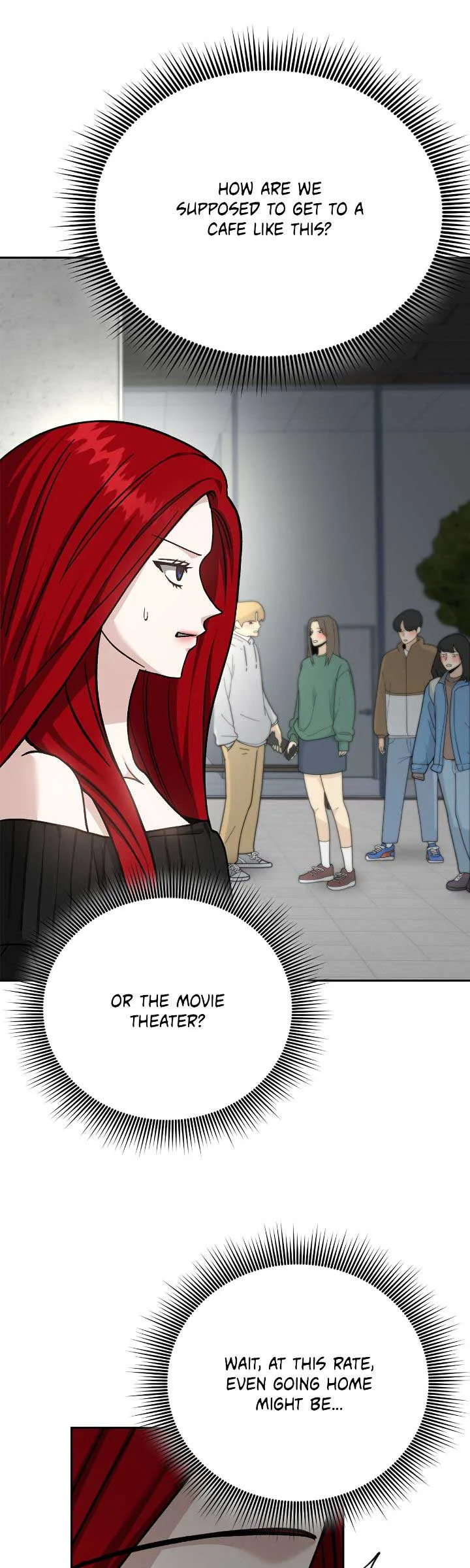 Call me the Devil Chapter 114 page 62