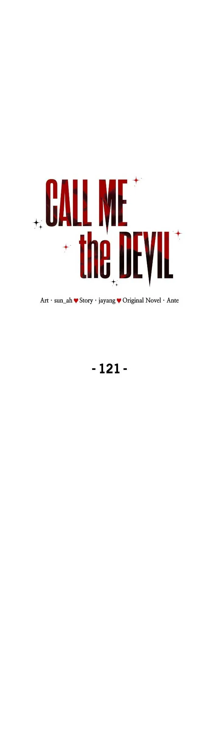 Call me the Devil Chapter 121 page 42