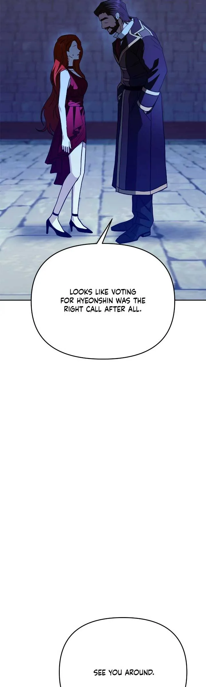 Call me the Devil Chapter 121 page 57