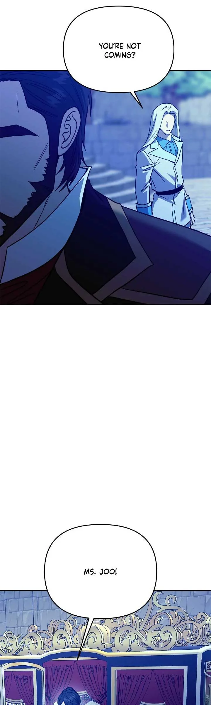 Call me the Devil Chapter 121 page 55