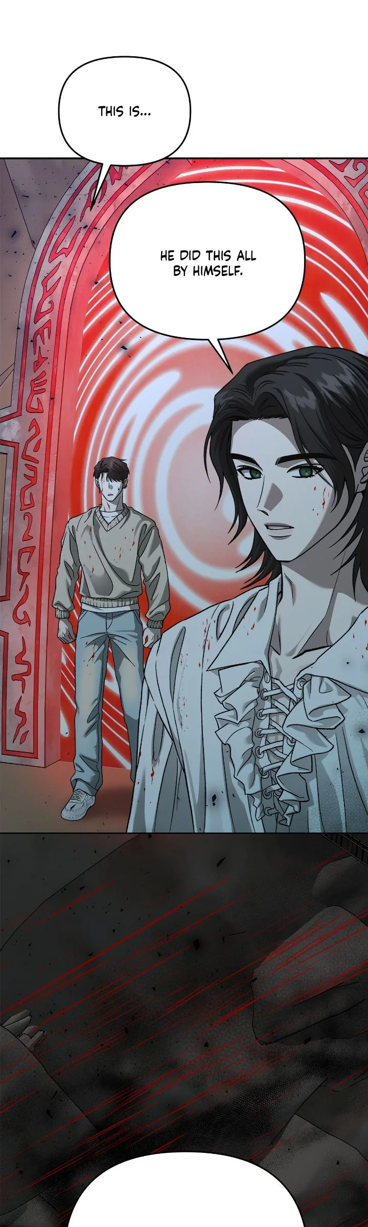 Call me the Devil Chapter 105 page 78