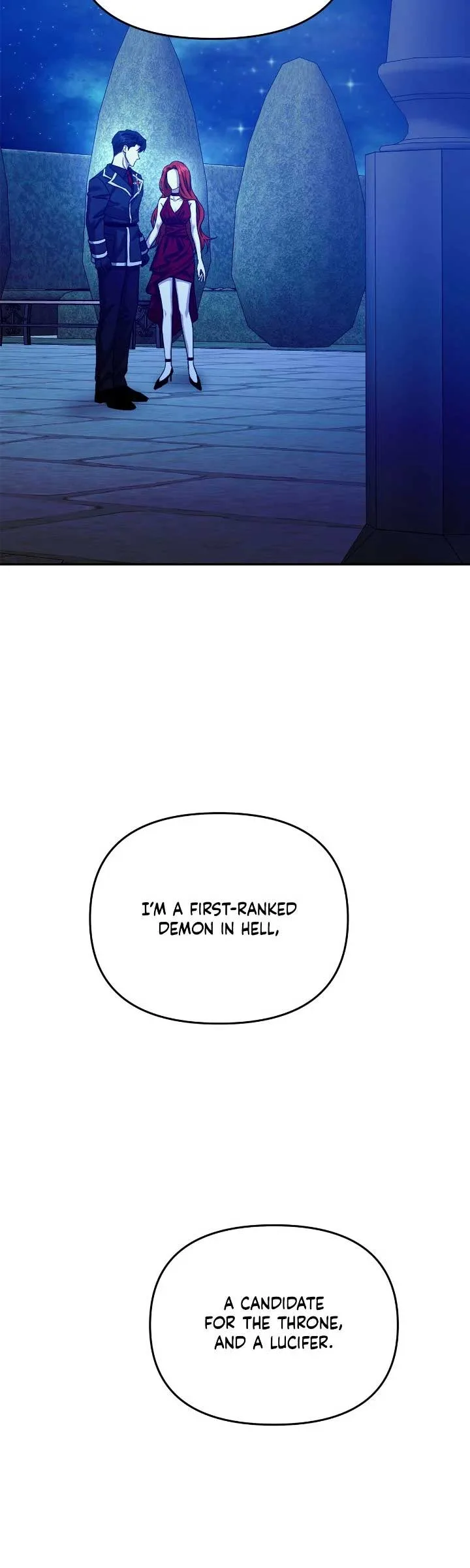 Call me the Devil Chapter 121 page 84