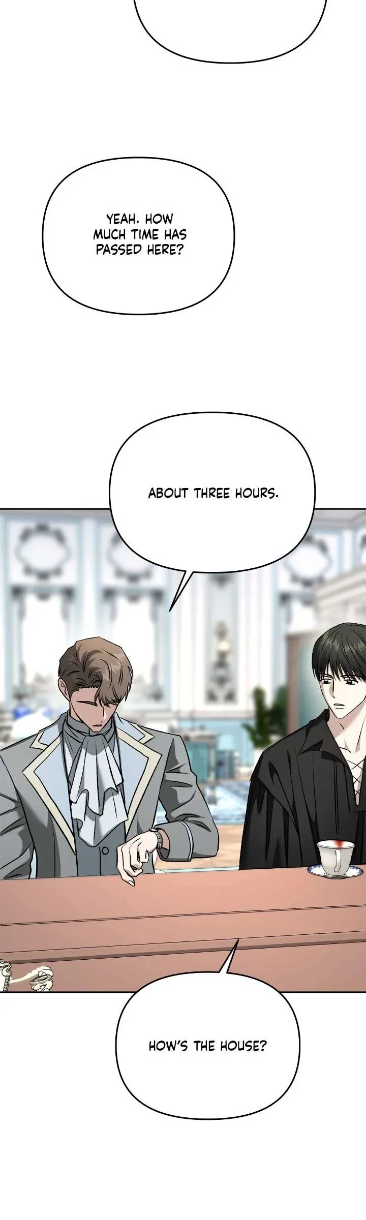 Call me the Devil Chapter 123 page 43