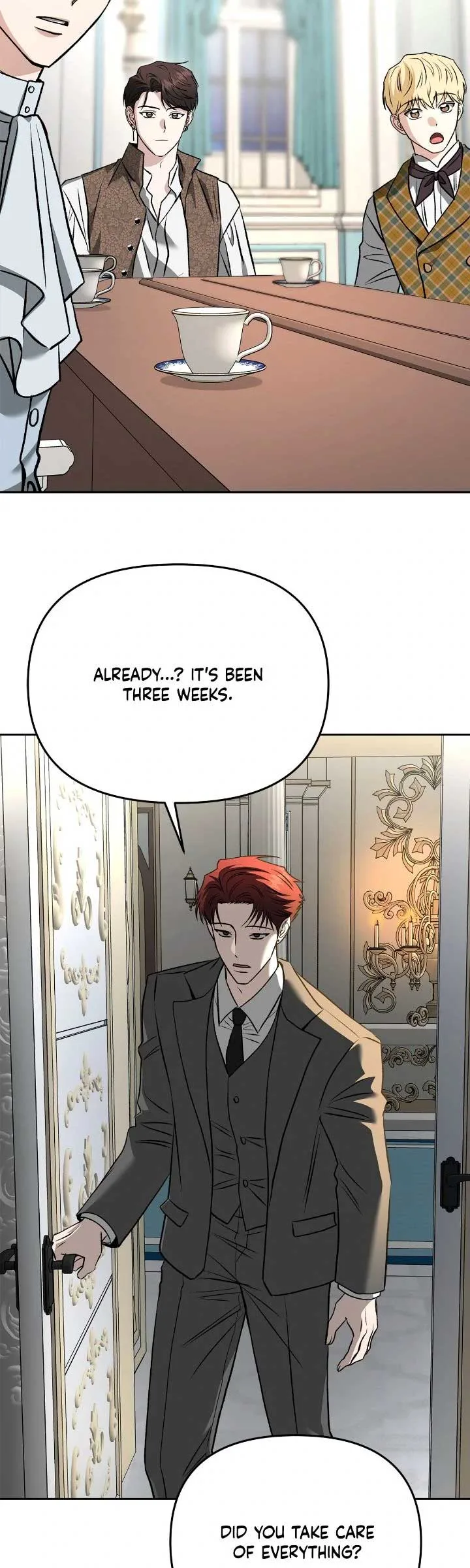 Call me the Devil Chapter 123 page 42