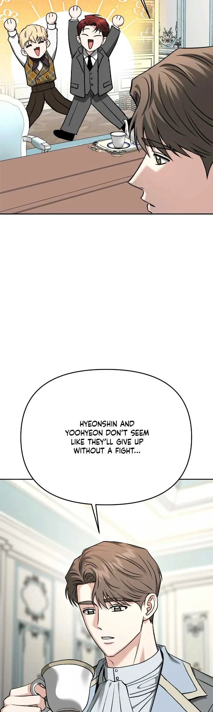 Call me the Devil Chapter 123 page 54