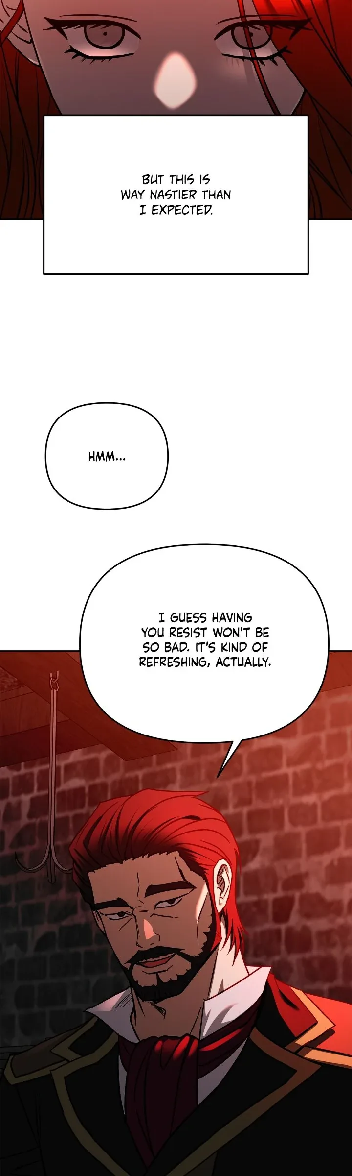 Call me the Devil Chapter 125 page 34