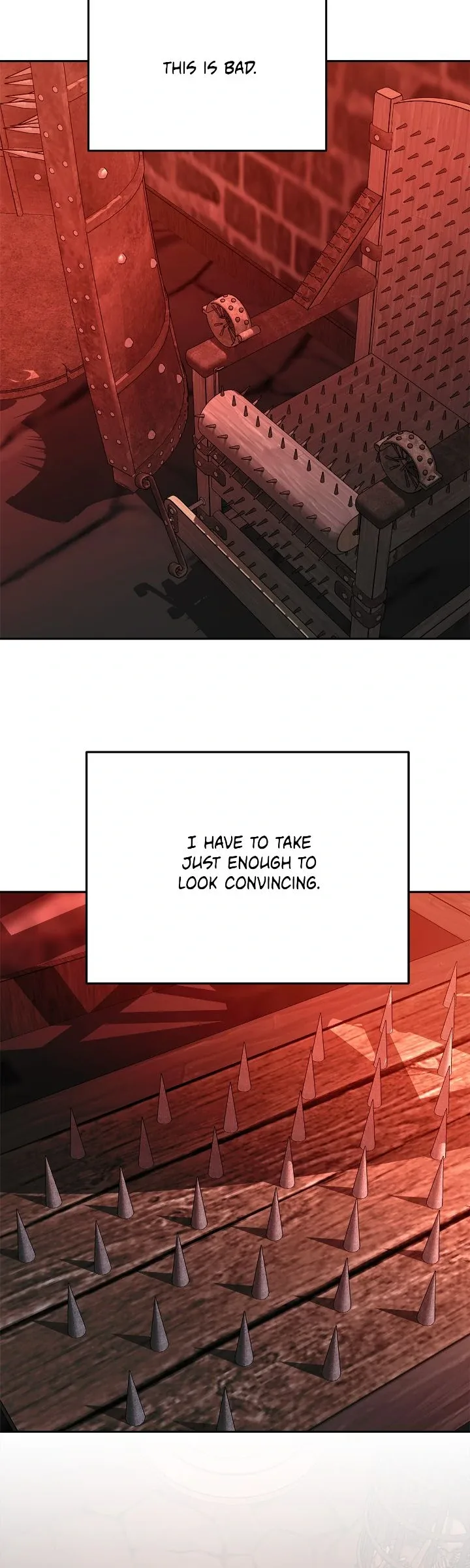 Call me the Devil Chapter 125 page 32