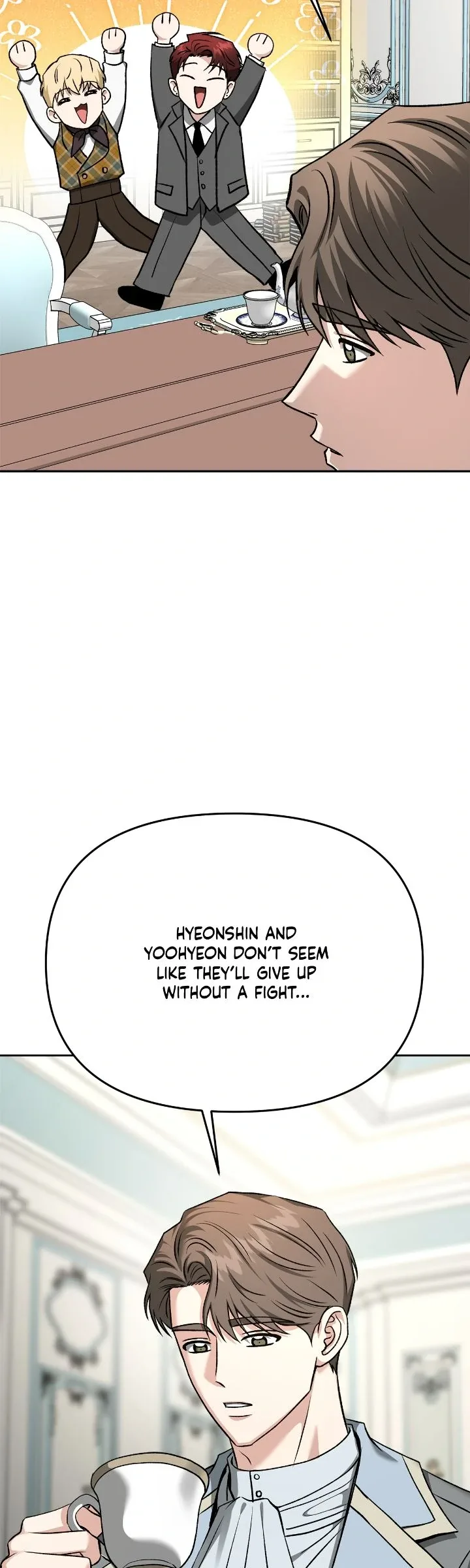 Call me the Devil Chapter 122 page 54