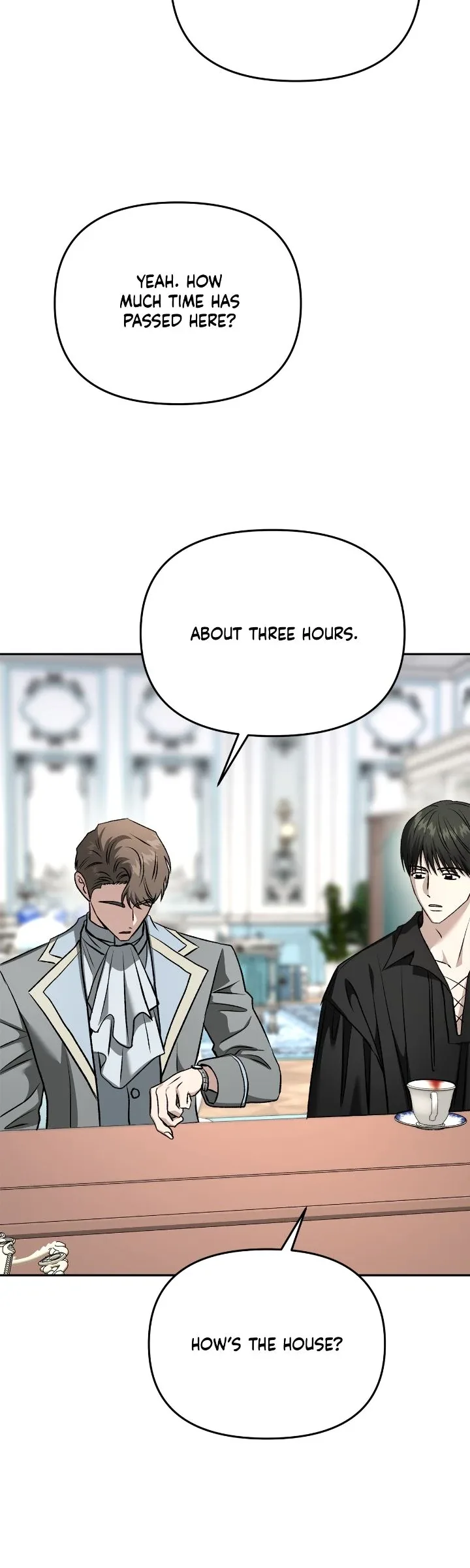 Call me the Devil Chapter 122 page 43