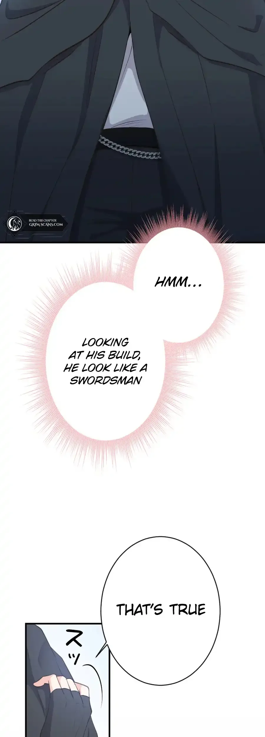 Calm Down, Lady Ophelia! Chapter 2 page 9