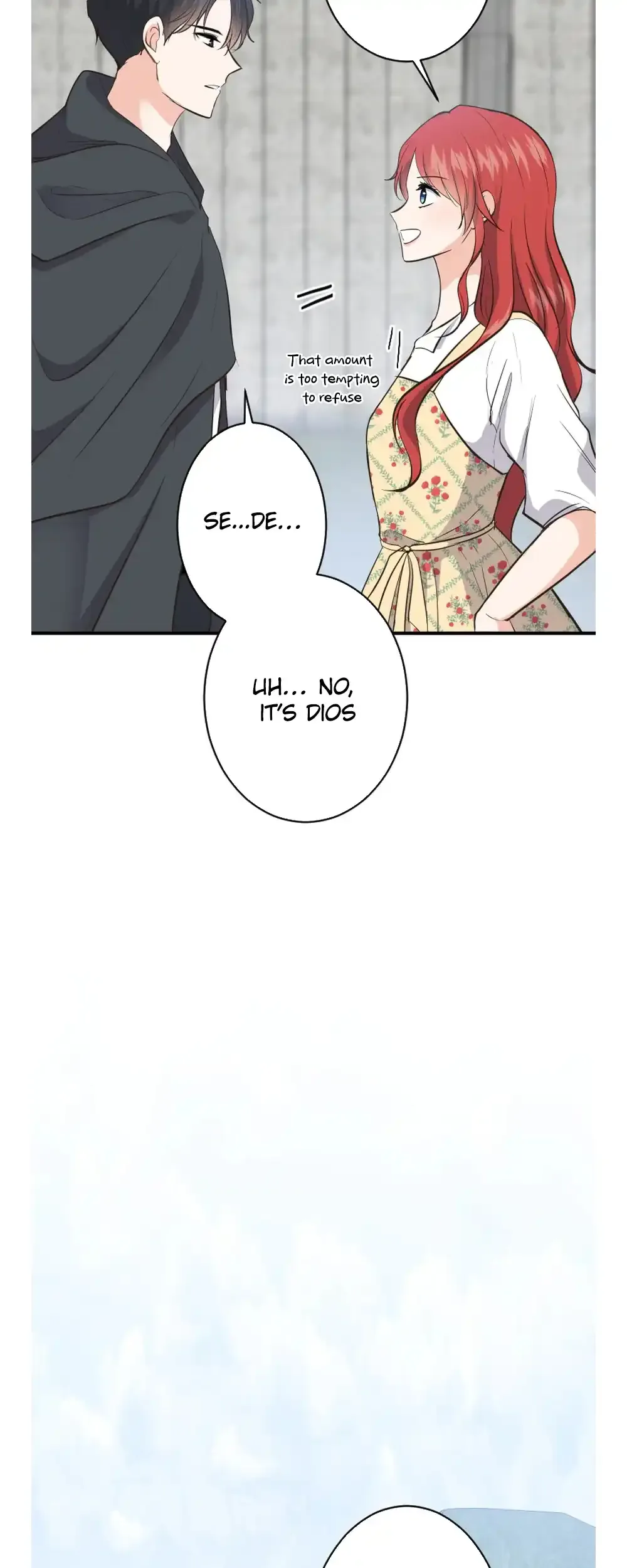 Calm Down, Lady Ophelia! Chapter 2 page 14