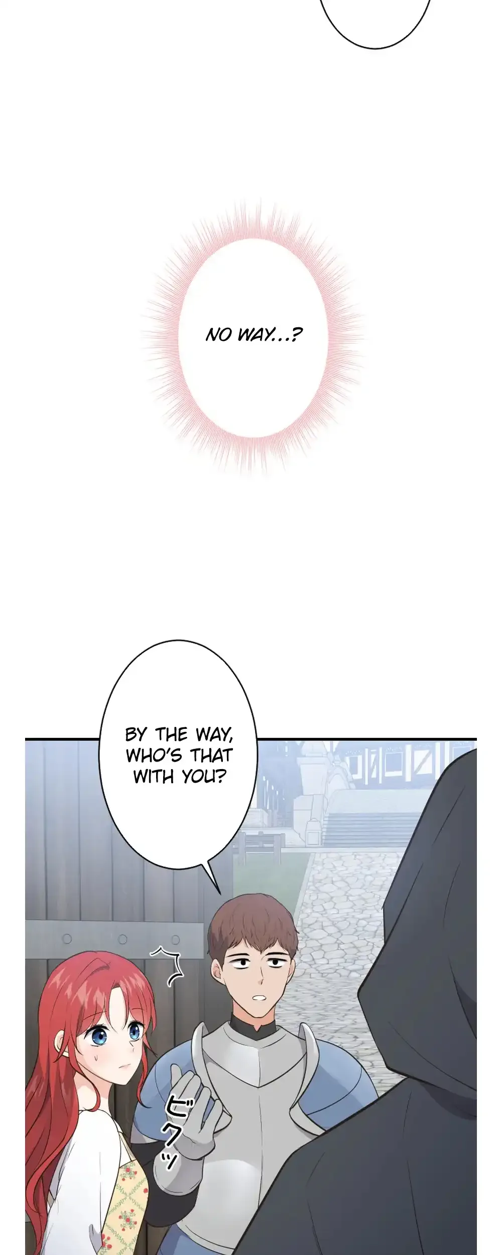 Calm Down, Lady Ophelia! Chapter 2 page 17