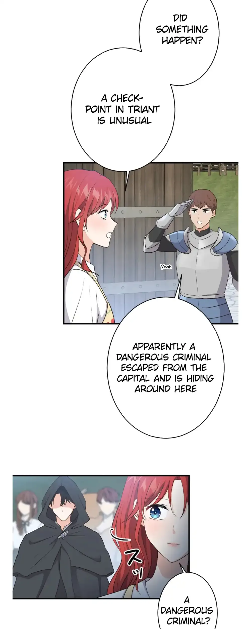 Calm Down, Lady Ophelia! Chapter 2 page 16