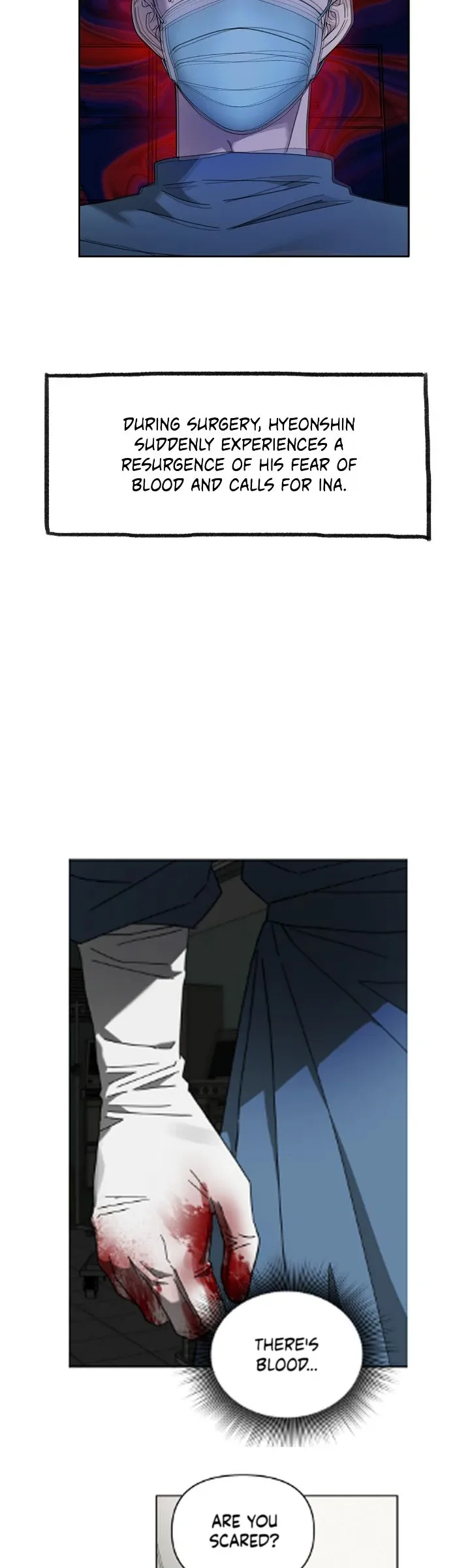 Call me the Devil Chapter 128.5 page 14