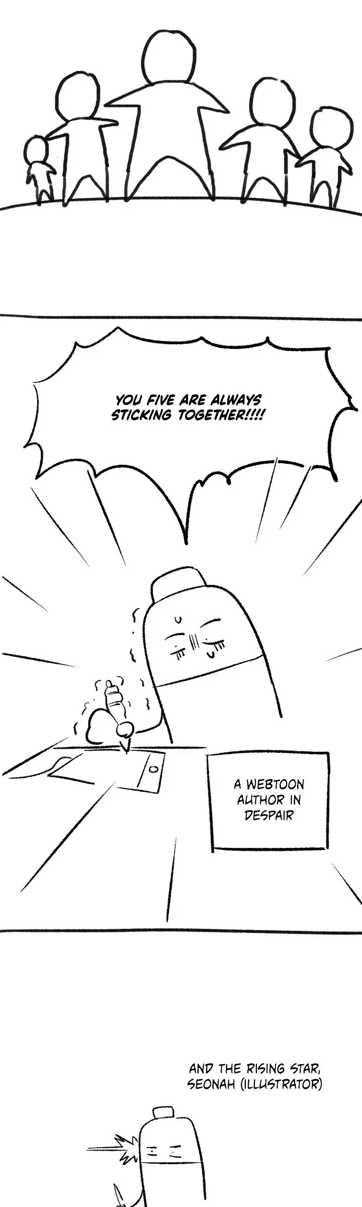 Call me the Devil Chapter 128.5 page 11