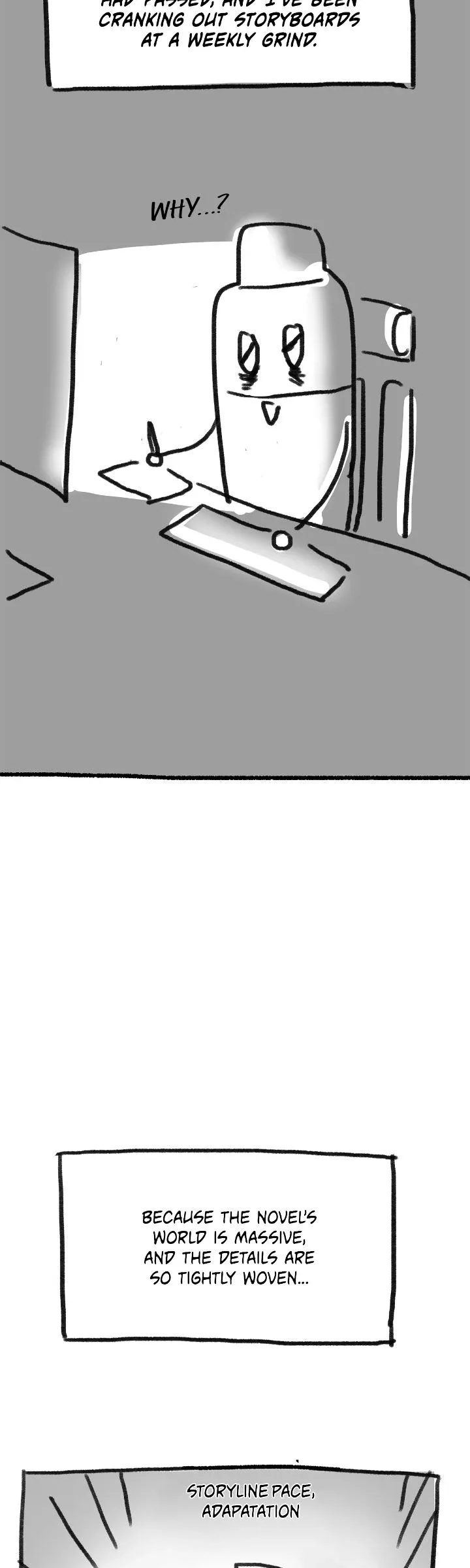 Call me the Devil Chapter 128.5 page 5