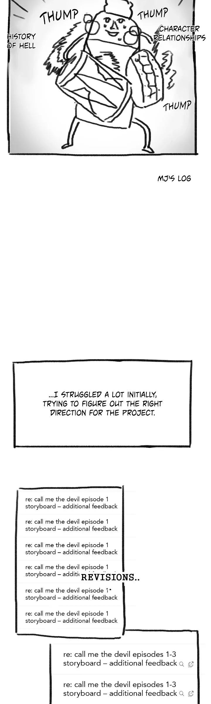 Call me the Devil Chapter 128.5 page 6