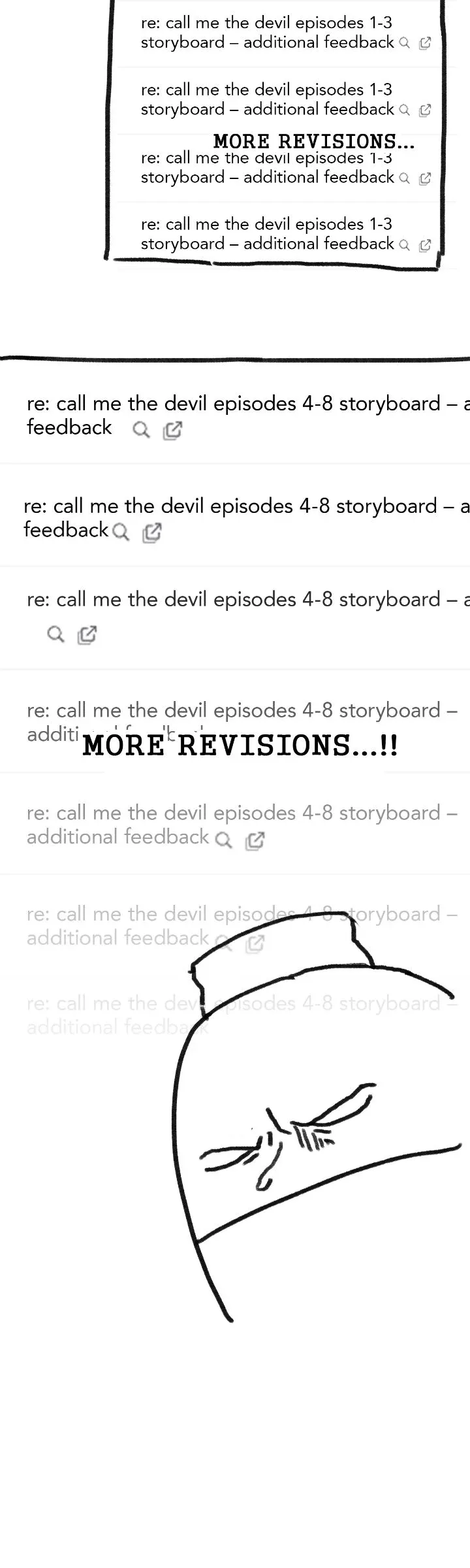 Call me the Devil Chapter 128.5 page 7