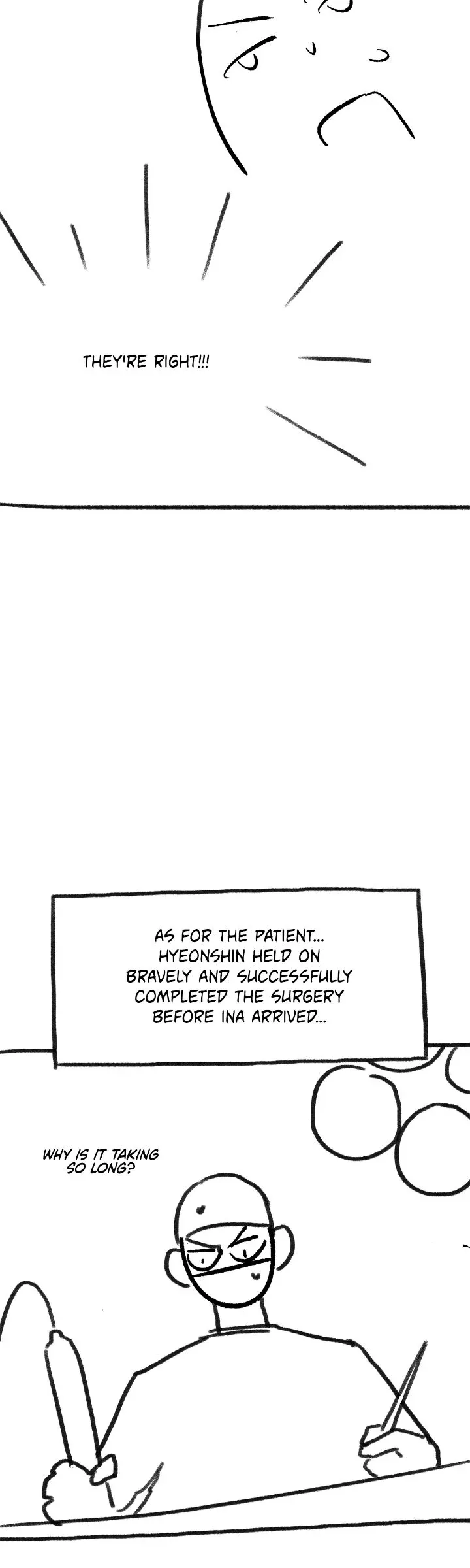 Call me the Devil Chapter 128.5 page 19