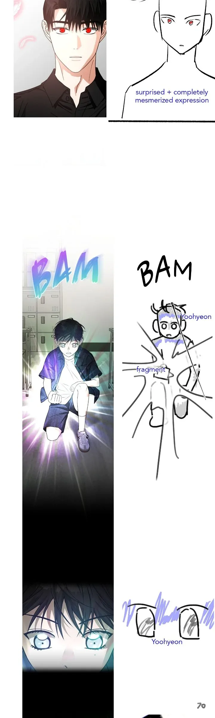 Call me the Devil Chapter 128.5 page 27