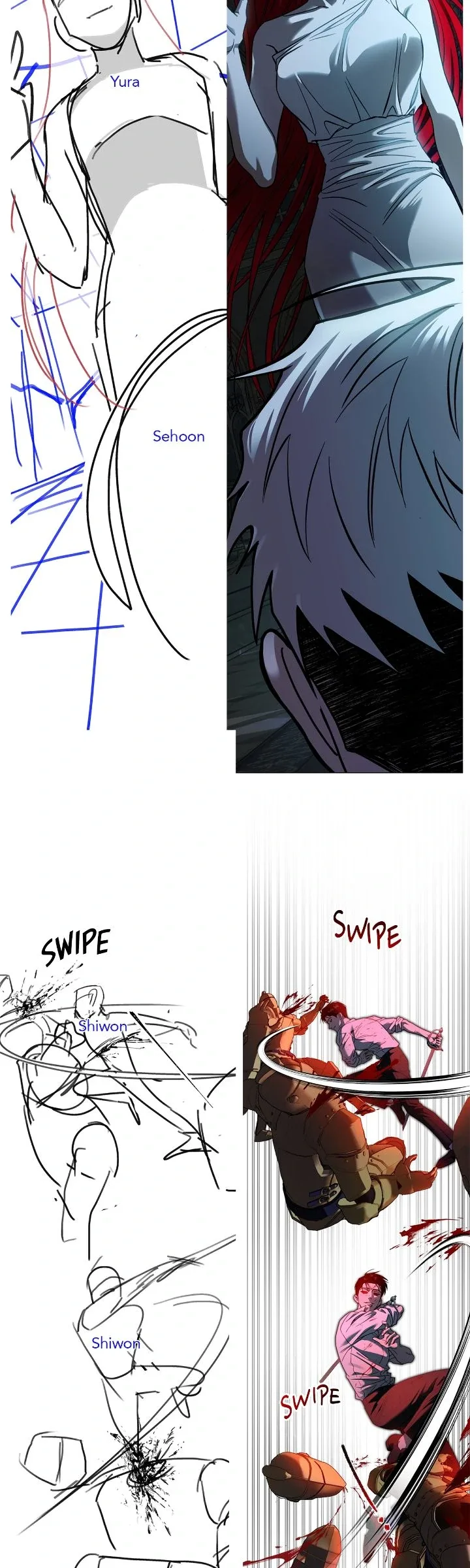 Call me the Devil Chapter 128.5 page 29