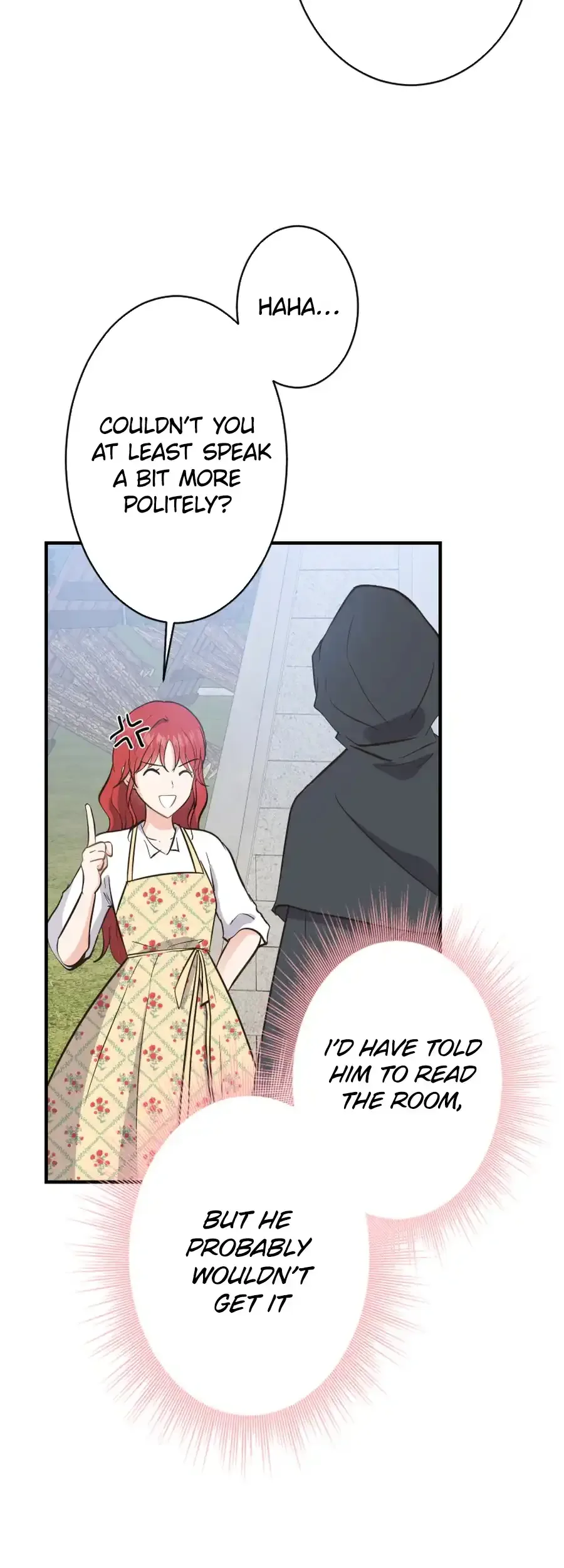 Calm Down, Lady Ophelia! Chapter 2 page 26