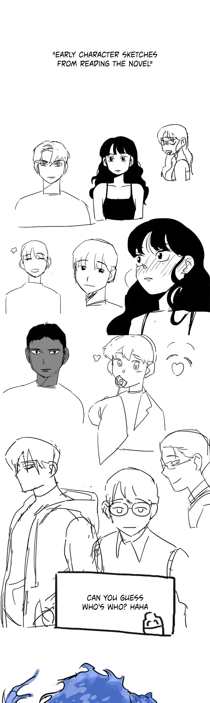 Call me the Devil Chapter 128.5 page 23