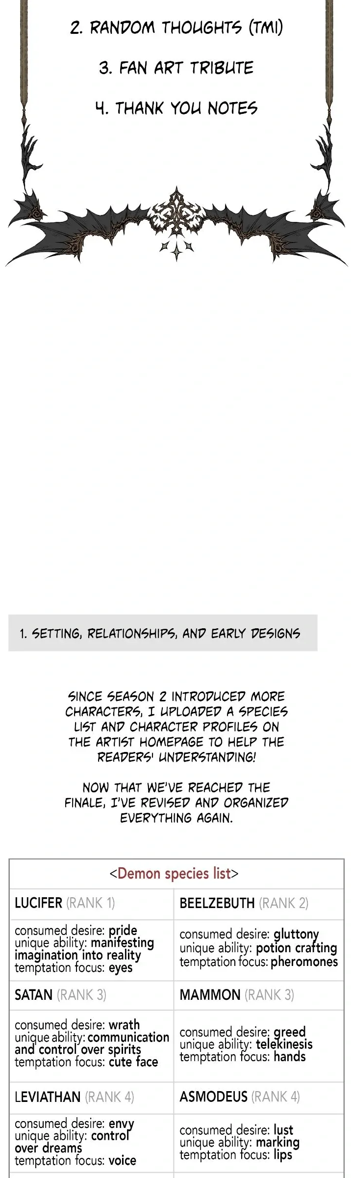 Call me the Devil Chapter 128.5 page 36