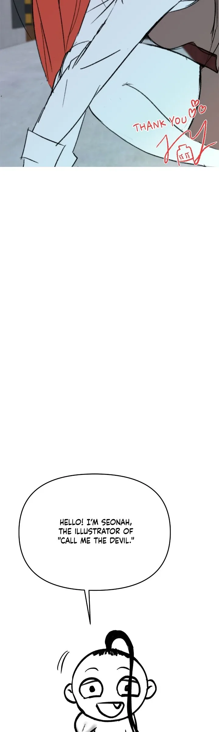 Call me the Devil Chapter 128.5 page 33