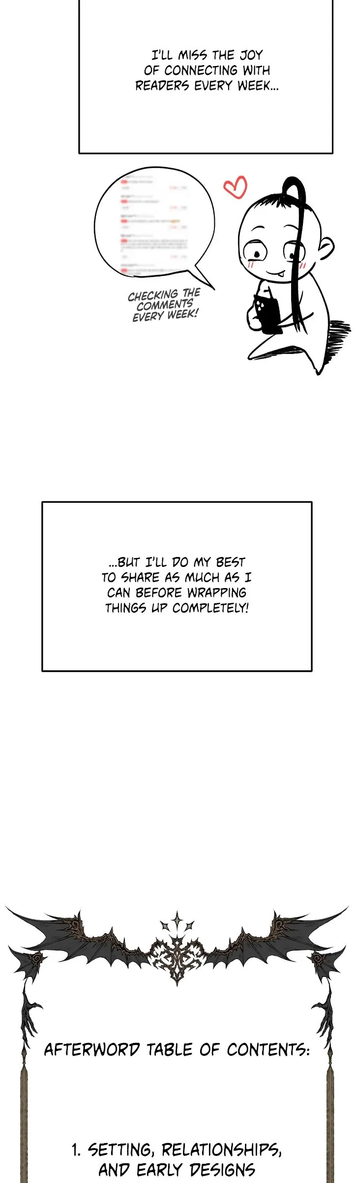 Call me the Devil Chapter 128.5 page 35
