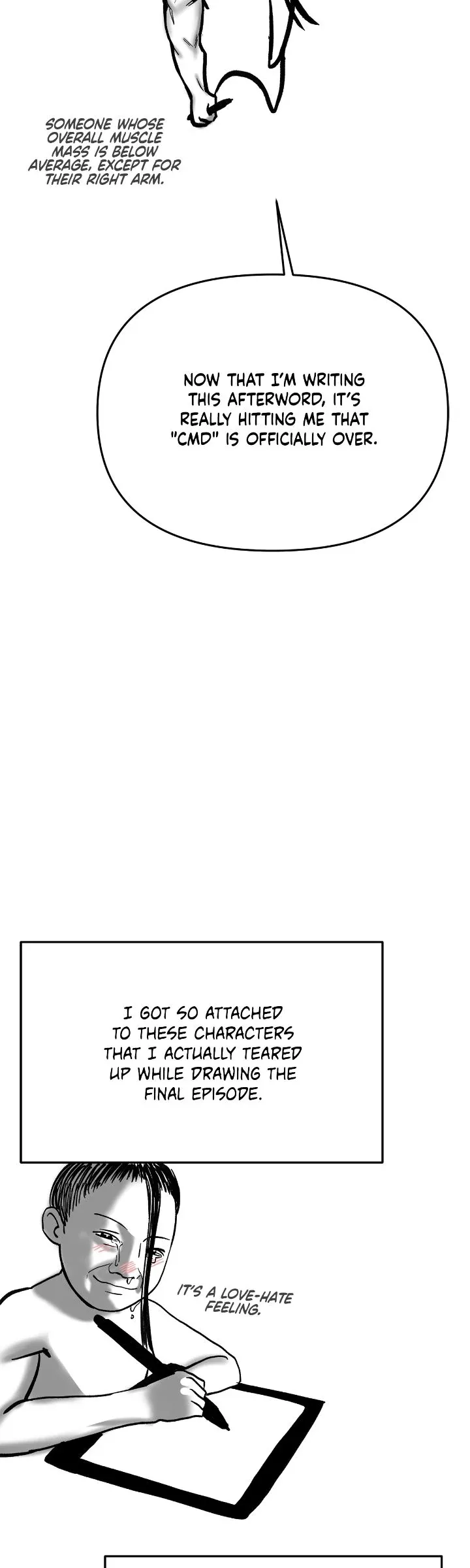 Call me the Devil Chapter 128.5 page 34