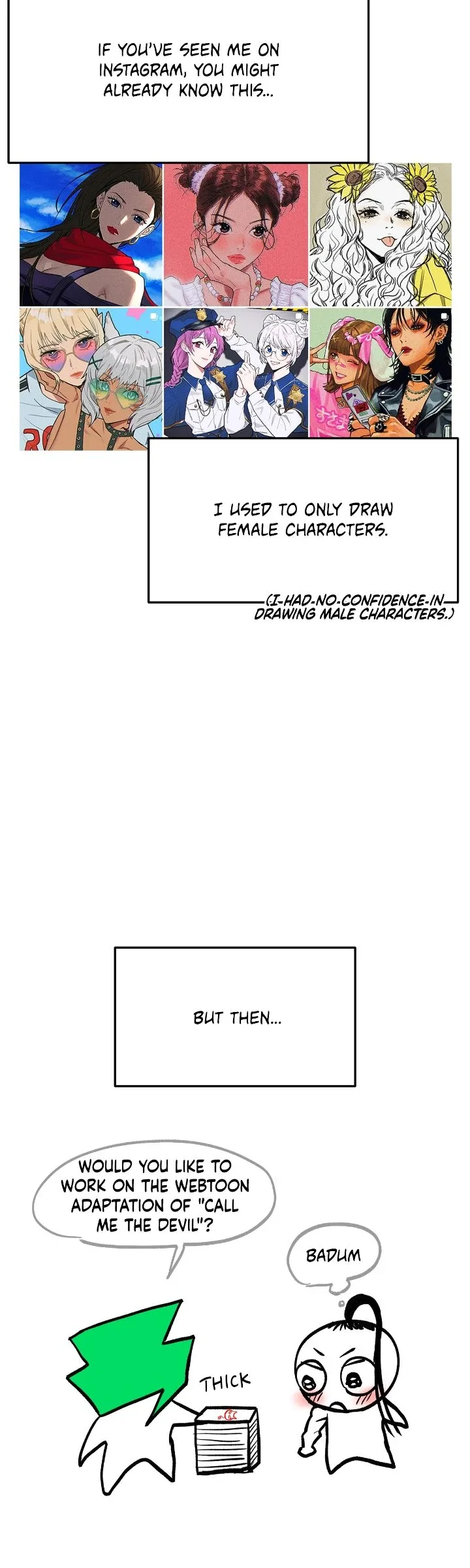 Call me the Devil Chapter 128.5 page 45