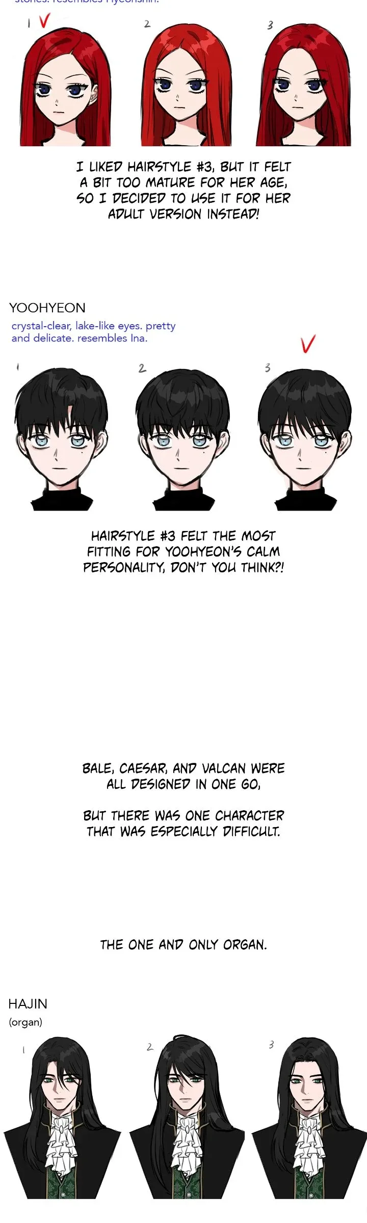 Call me the Devil Chapter 128.5 page 42