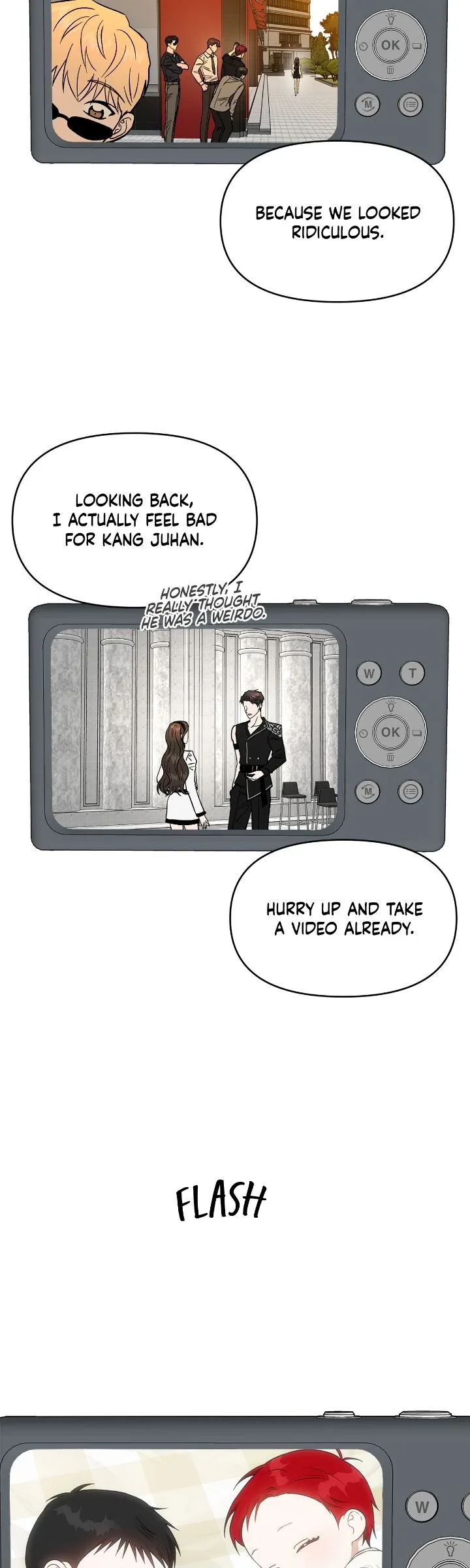 Call me the Devil Chapter 128.5 page 52