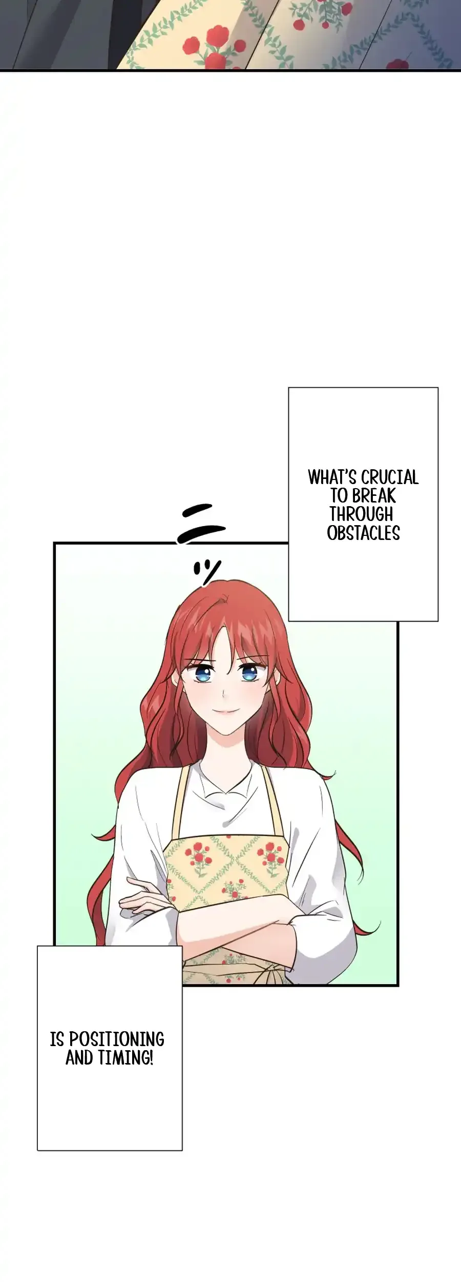 Calm Down, Lady Ophelia! Chapter 2 page 31