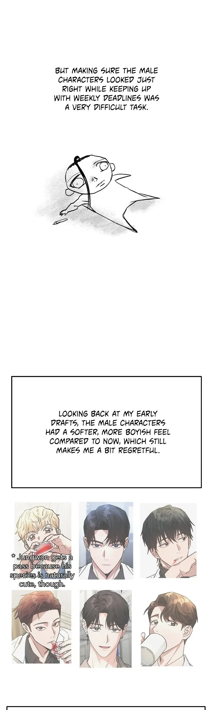 Call me the Devil Chapter 128.5 page 48