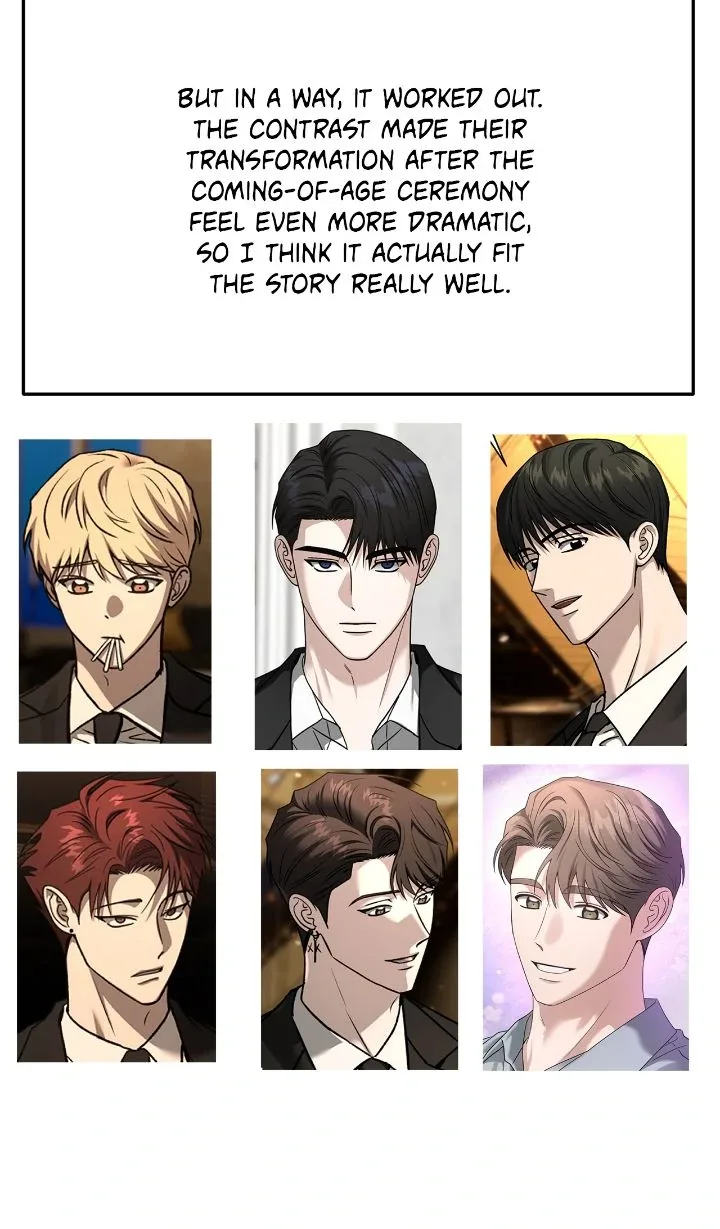 Call me the Devil Chapter 128.5 page 49