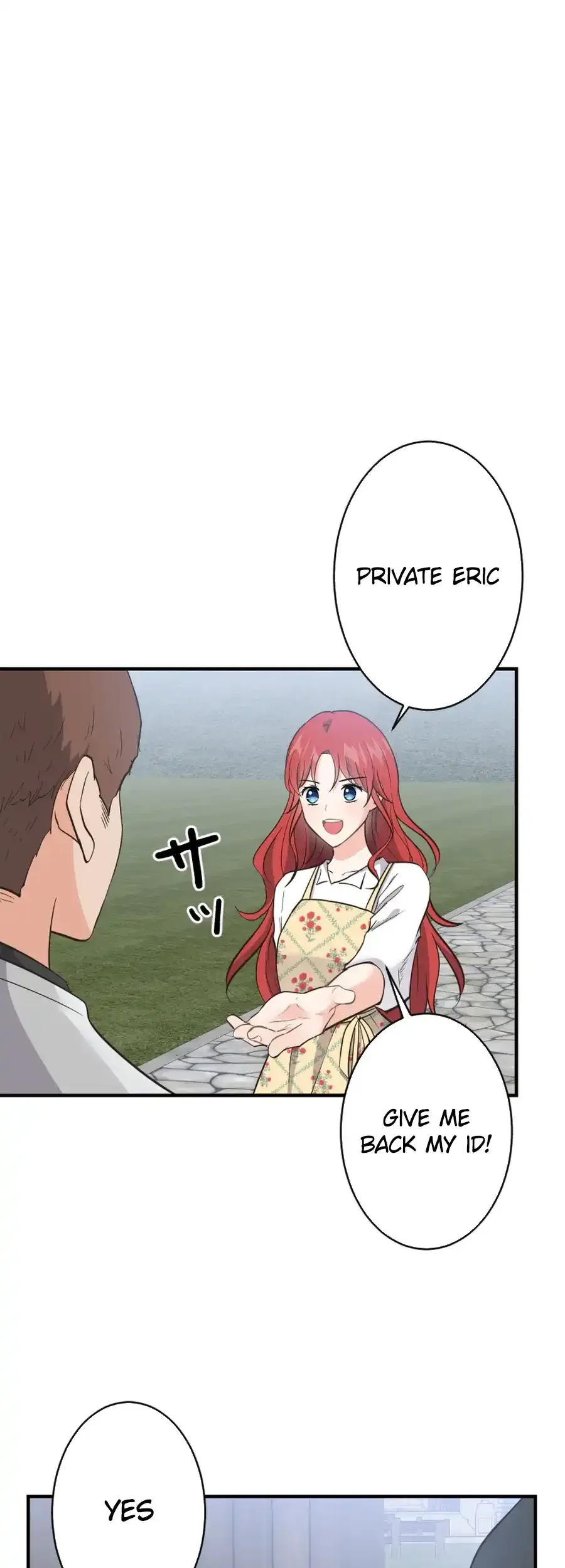 Calm Down, Lady Ophelia! Chapter 2 page 33