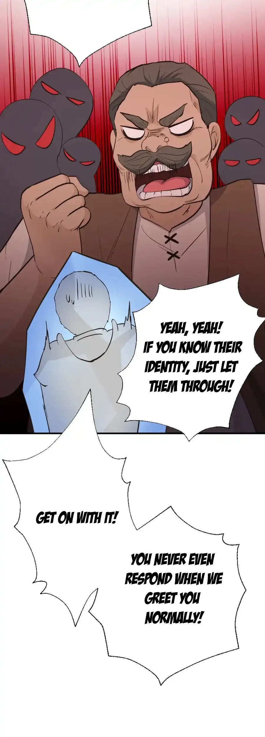 Calm Down, Lady Ophelia! Chapter 2 page 35