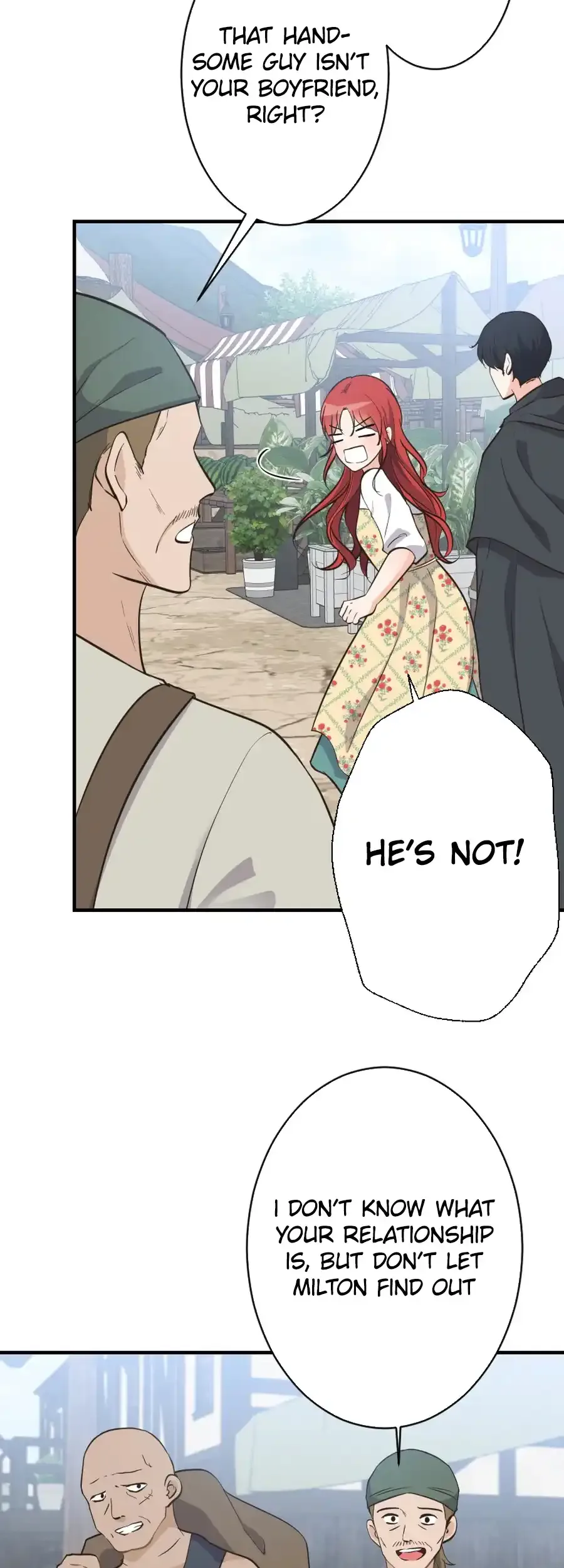 Calm Down, Lady Ophelia! Chapter 2 page 42