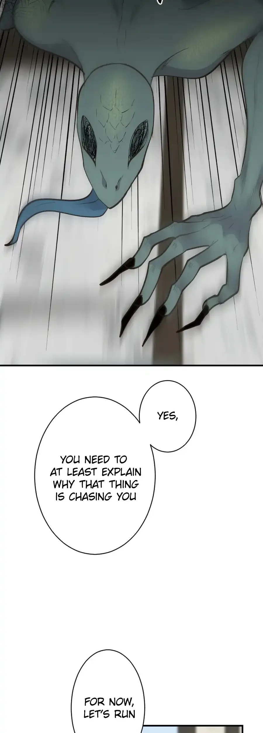 Calm Down, Lady Ophelia! Chapter 2 page 46