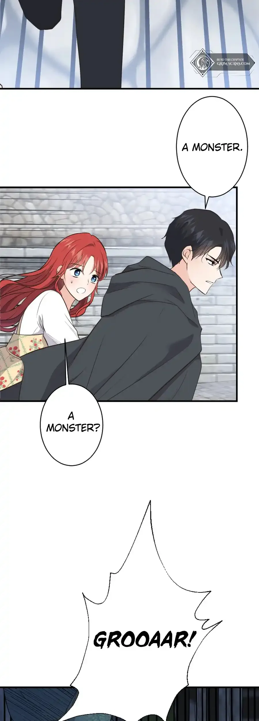 Calm Down, Lady Ophelia! Chapter 2 page 49