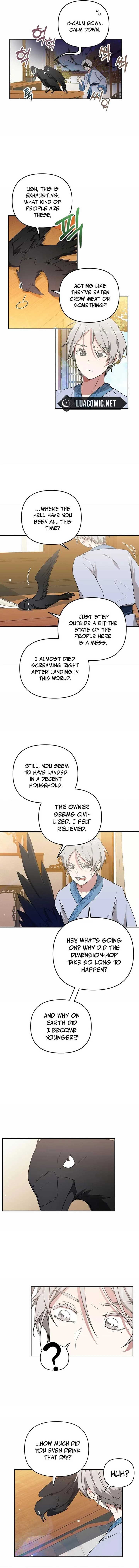 Camellia Chapter 3 page 3