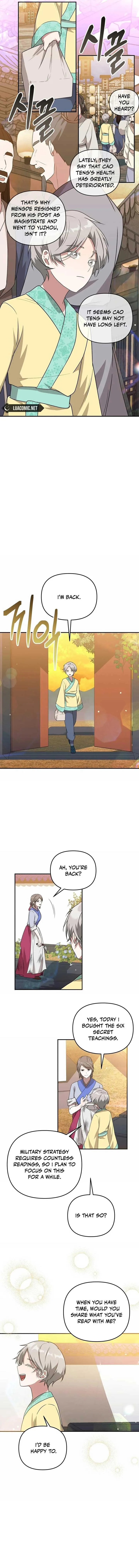 Camellia Chapter 5 page 12