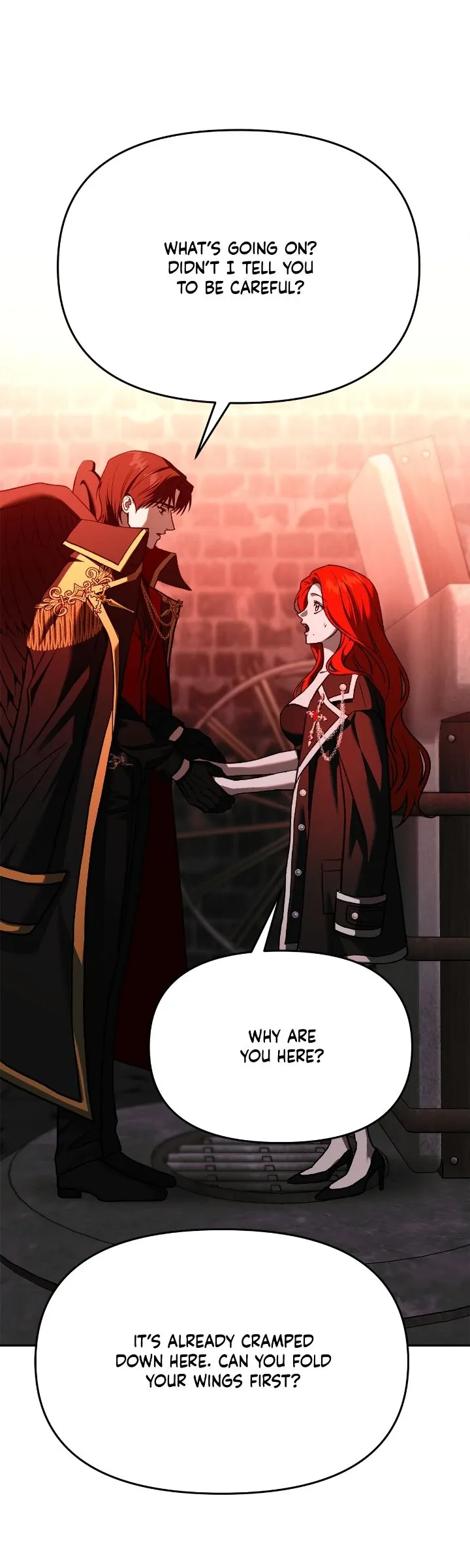 Call me the Devil Chapter 126 page 10